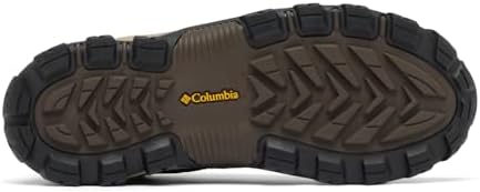 Columbia Men's Transverse Hike Waterproof