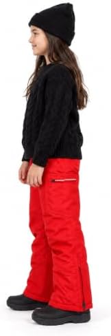 Kids' Insulated Snow Pants