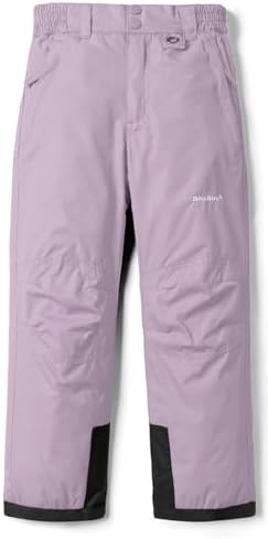BenBoy Kids Snow Ski Pants Hiking Waterproof Windproof