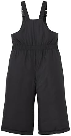Jessica Simpson Girls' Insulated Ski Bib Snow Pants