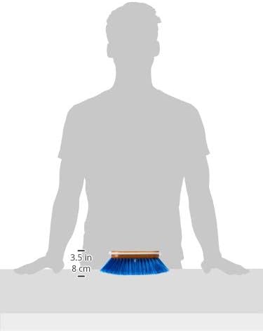 Shurhold 6" Nylon Extra Soft Bristles Deck Brush