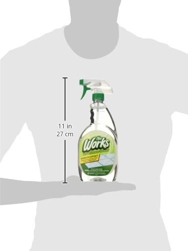 65320WK The Works Tub & Shower Cleaner 32 fl. oz