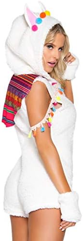 Leg Avenue Women's Assorted Cuddly Animal Costumes