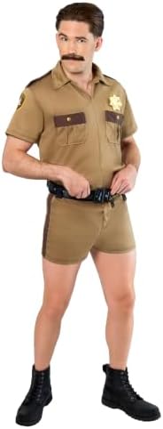Rubies Reno 911: Lt. Dangle Costume for Adults