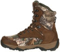 ROCKY Retraction Waterproof 800G Insulated Outdoor Boot