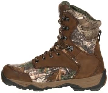 ROCKY Retraction Waterproof 800G Insulated Outdoor Boot
