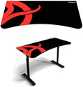 Arozzi Arena Gaming Desk Pad Black