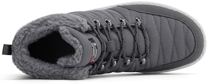 Bruno Marc Men's Winter Warm Casual Boots