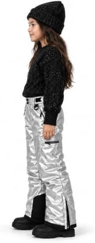 Kids' Insulated Snow Pants