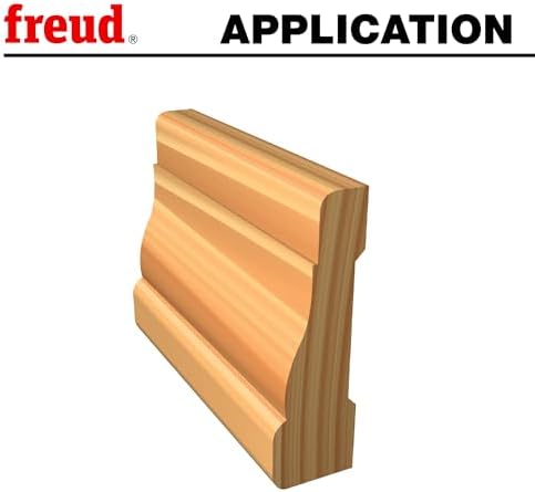 Freud 99-465: 1-5/8" (dia.) Casing Bit with 1/2" shank, 4" overall length