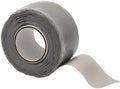 12 Roll 1 Inch X 10 FT Self-Fusing Silicone, Thickness 0.5mm Hose Repair Tape, Heavy Duty and Leak Proof Rubber Hose Tape, Pipe for Water(Gray)