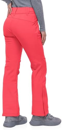 33,000ft Women's Snow Pants Ski Insulated Snowboard Winter Waterproof Warm