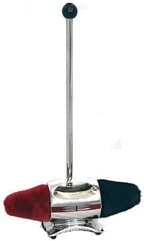Electric Shoe Buffer and Polisher Diplomat (Chrome)