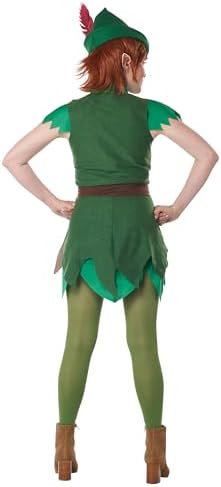 California Costumes, Peter Pan, Adult