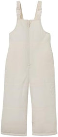 Jessica Simpson Girls' Insulated Ski Bib Snow Pants