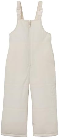 Jessica Simpson Girls' Insulated Ski Bib Snow Pants