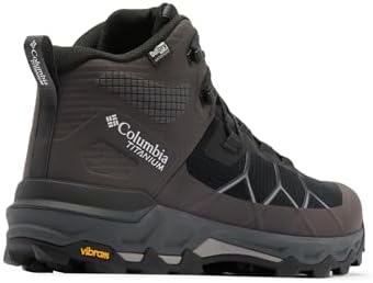 Columbia Men's Peakfreak Titanium Outdry Mid Wide
