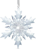 Crystal Snowflake Ornament