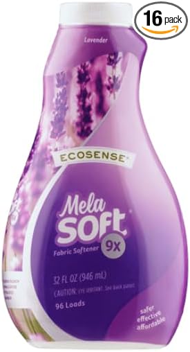 Melaleuca Mela Soft Garden Lavender Fabric Softener 96 loads