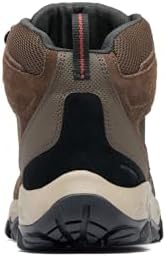 Columbia Men's Newton Ridge Plus II Suede Waterproof
