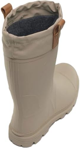 Kamik Mens Tundra Waterproof Light Leather