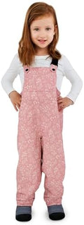 Jan & Jul Cozy-Dry Snow Bib Pants for Toddlers & Kids