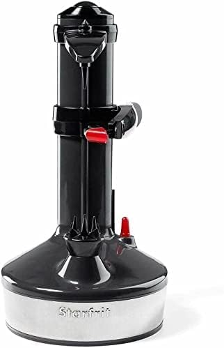 This item Starfrit Rotato Express 2.0 + 6 Replacement Blades | Updated Model - Electric Peeler (Black)