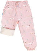 JAN & JUL Cozy-Dry Rain & Snow Pants for Toddlers