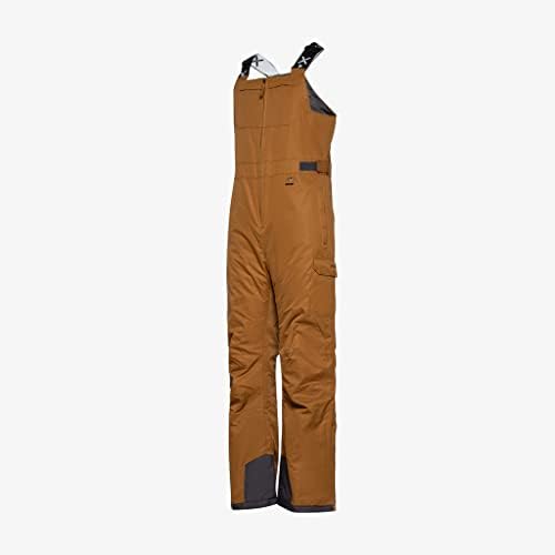Arctix Men's Avalanche Athletic Fit Insulated Bib Overalls