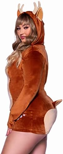 Leg Avenue Women's Assorted Cuddly Animal Costumes