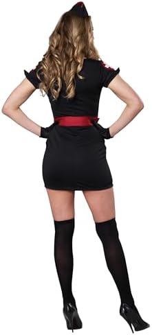 California Costumes Women's Eye Candy - Cardiac Arrest Adult