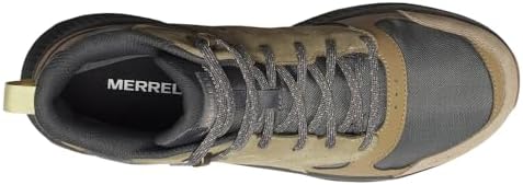 Merrell Men's Tempo Sol Mid Waterproof