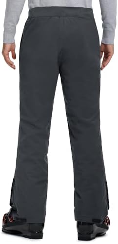 33,000ft Mens Snow Ski Pants Waterproof Insulated Snowboard for Winter