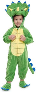 HSCTEK Baby Dinosaur Costume Newborn, Infant and Toddler Boys Girls 0-4T