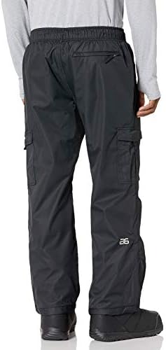 Arctix Men's Sentinel Pull Over Fleece-Lined Cargo Snow Pants