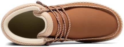 Bruno Marc Men's Slip-on Shoes Loafers Winter Boots