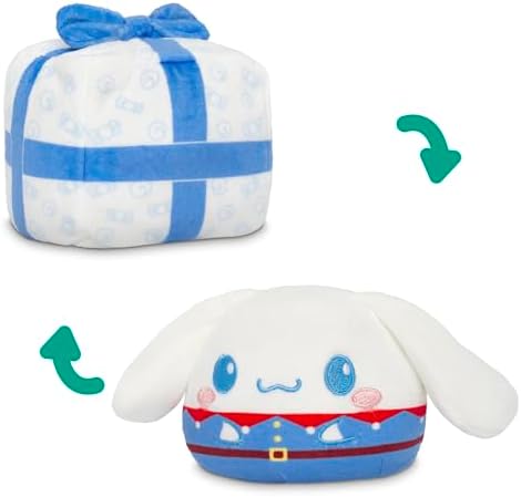 TeeTurtle Sanrio Holiday Series Hello Kitty 3 Inch Mystery Box
