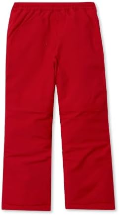 Lands' End Kids Squall Waterproof Iron Knee Winter Snow Pants