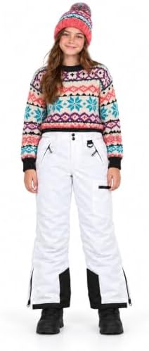 Kids' Insulated Snow Pants