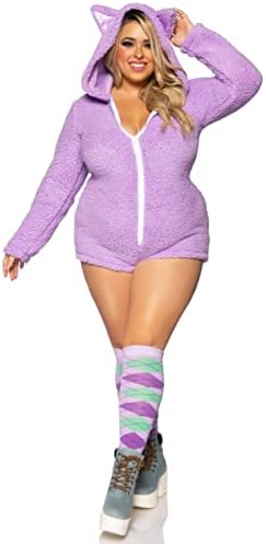 Leg Avenue Women's Assorted Cuddly Animal Costumes