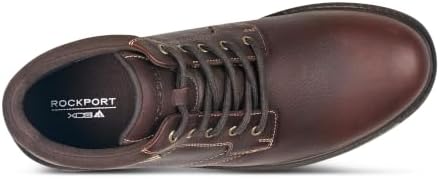 Rockport Men's Storm Surge Plain Toe Boot Chukka Boot