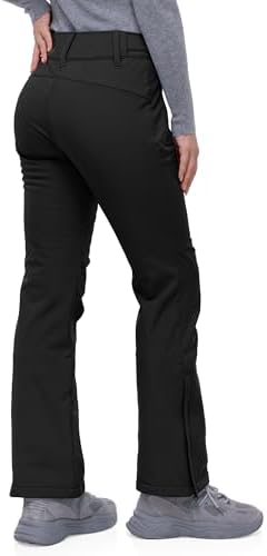 33,000ft Women's Snow Pants Ski Insulated Snowboard Winter Waterproof Warm