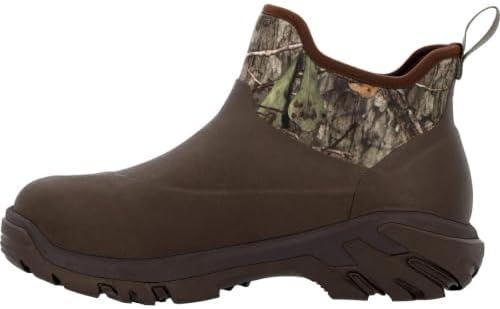 MUCK Men's Mossy Oak® Break Up Country™ Woody Max Boot