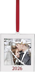 Lenox 2026 Frame Charm Ornament
