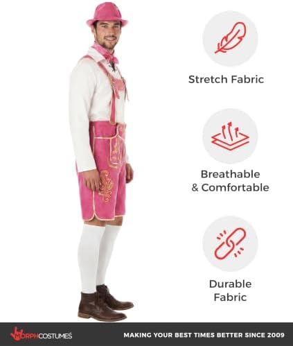 Morph, Lederhosen Man, Oktoberfest Outfits Men, Oktoberfest Costume