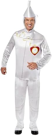 Rubies Adult Wizard of Oz Tin Man Costume