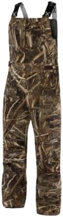 Arctix Men's Avalanche Athletic Fit Insulated Bib Overalls