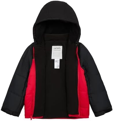 Carter's boys Heavyweight 2-piece Skisuit Snowsuit Set