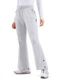 Women's Snow Ski Pants Fleece Lined Waterproof 3 Zipper Pockets Hiking Gear