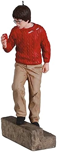 Hallmark Keepsake Christmas Ornament 2021, Harry Potter and The Sorcerer's Stone 20th Anniversary